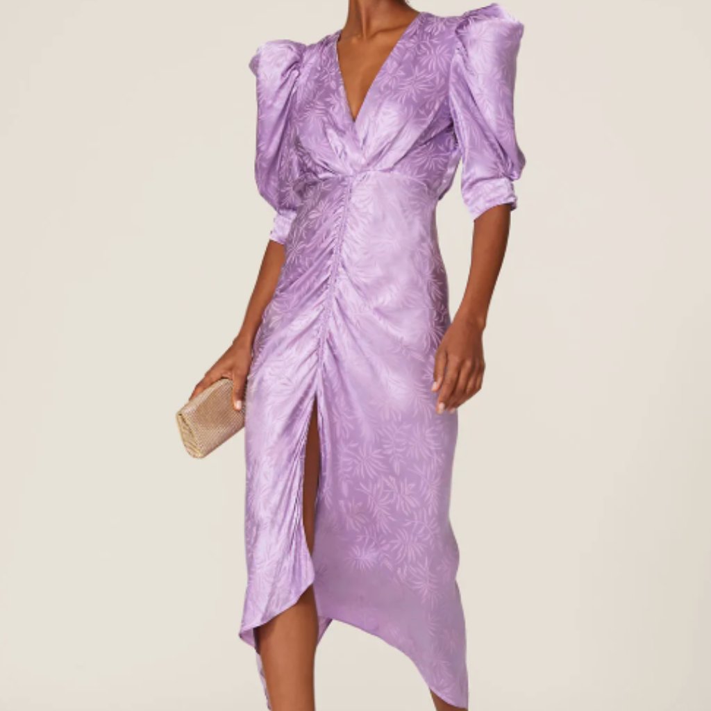 Ariana Dress Ronny Kobo Xs